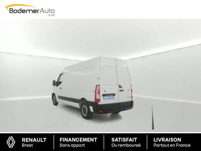 Renault Master Fourgon Fgn Trac F3500 L2h2 Blue Dci 135 Confort