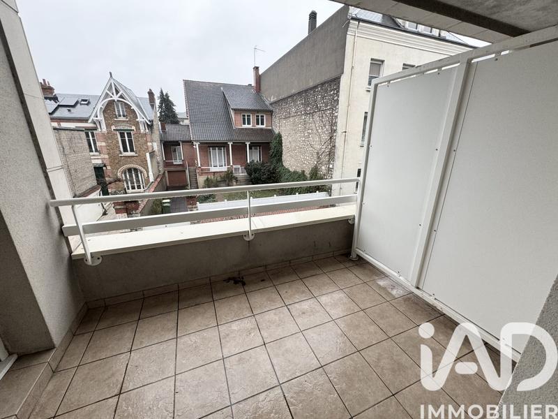 Appartement - 120 m² - 5 pièces