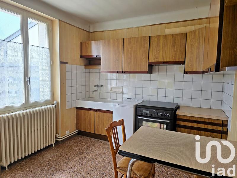 Maison - 143 m² - 6 pièces