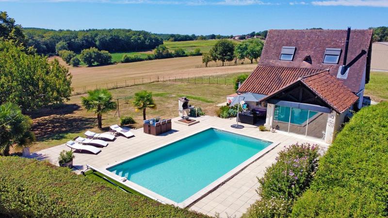 Maison - 91 m² - 3 pièces