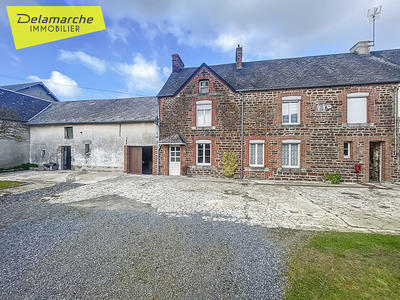 Maison - 101 m² - 4 pièces