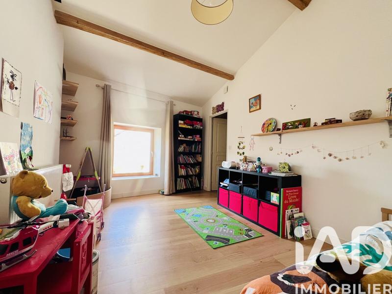 Maison - 157 m² - 6 pièces