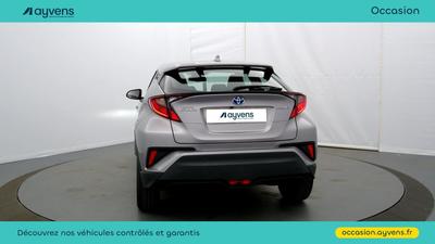 Toyota c-Hr 122h Dynamic Business 2wd E-Cvt