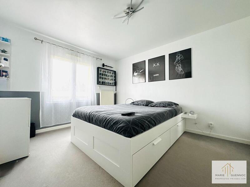 Maison - 162 m² - 7 pièces