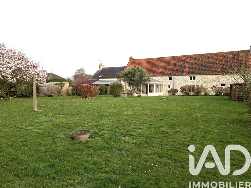 Maison - 160 m² - 5 pièces