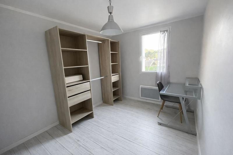 Appartement - 55 m² - 3 pièces