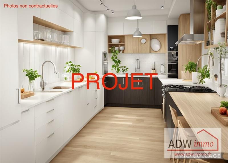 Appartement - 26 m² - 1 pièce