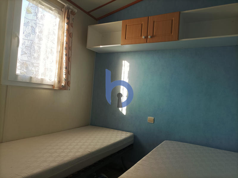 Châlet - 36 m² - 3 pièces