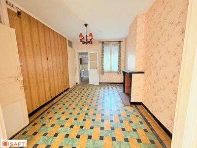 Maison - 76 m² - 5 pièces