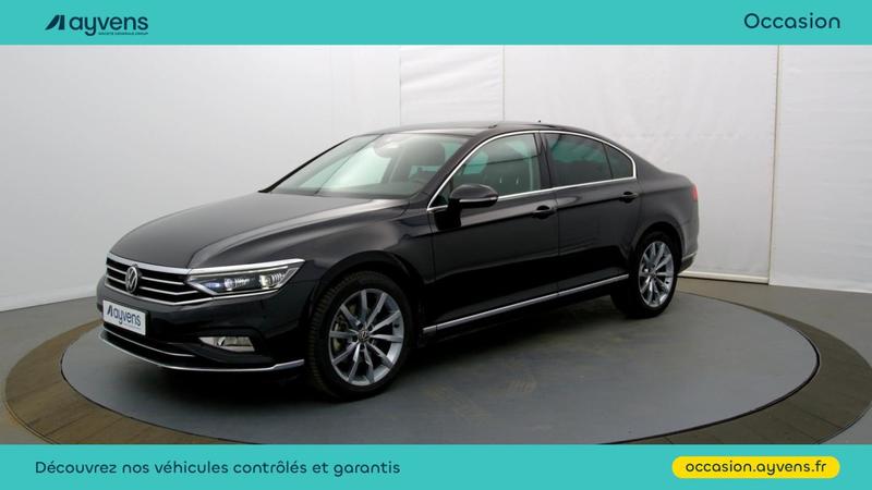 Volkswagen Passat 1.5 Tsi 150ch Elegance Dsg7