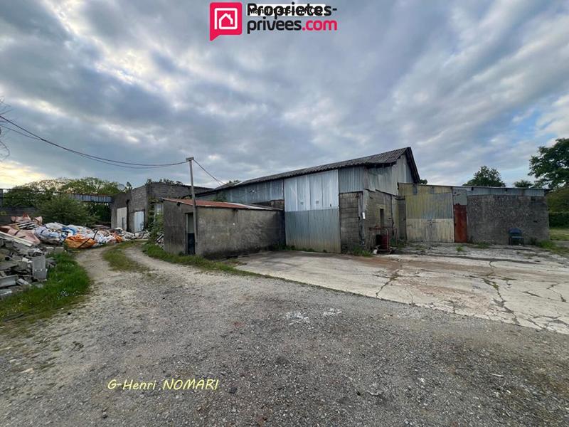 Immeuble - 700 m² - 9 pièces