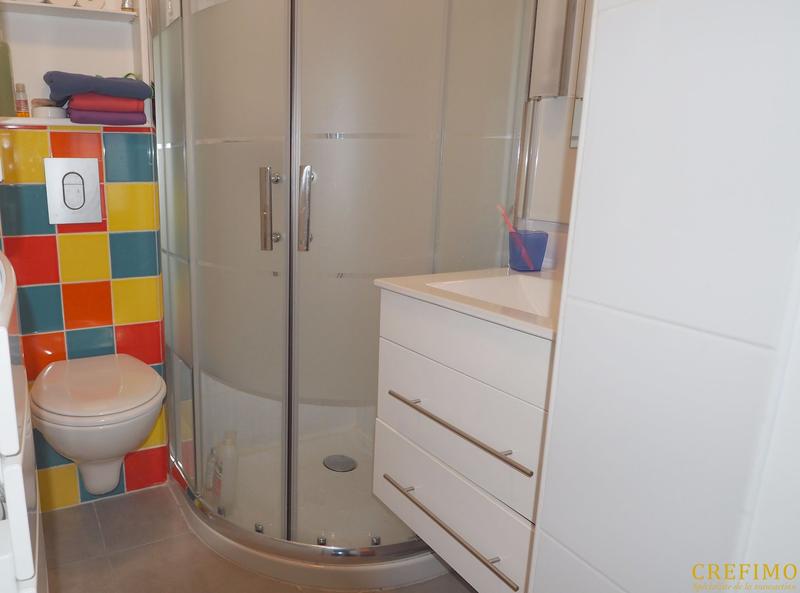 Appartement - 28 m² - 2 pièces