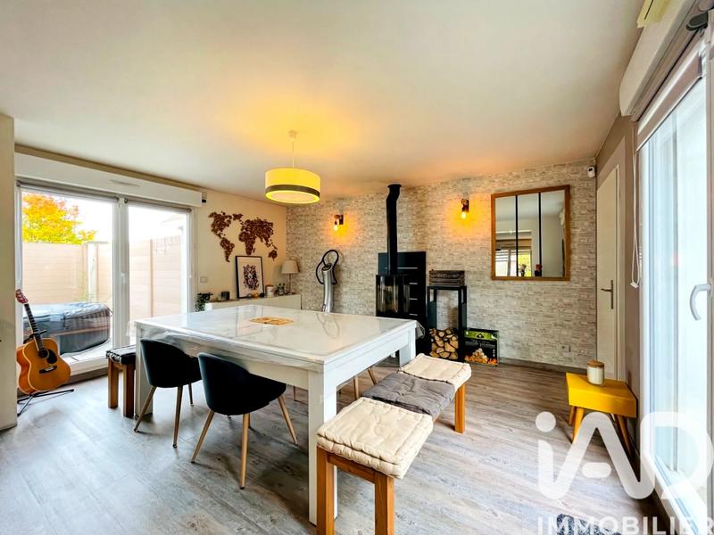 Maison - 141 m² - 7 pièces