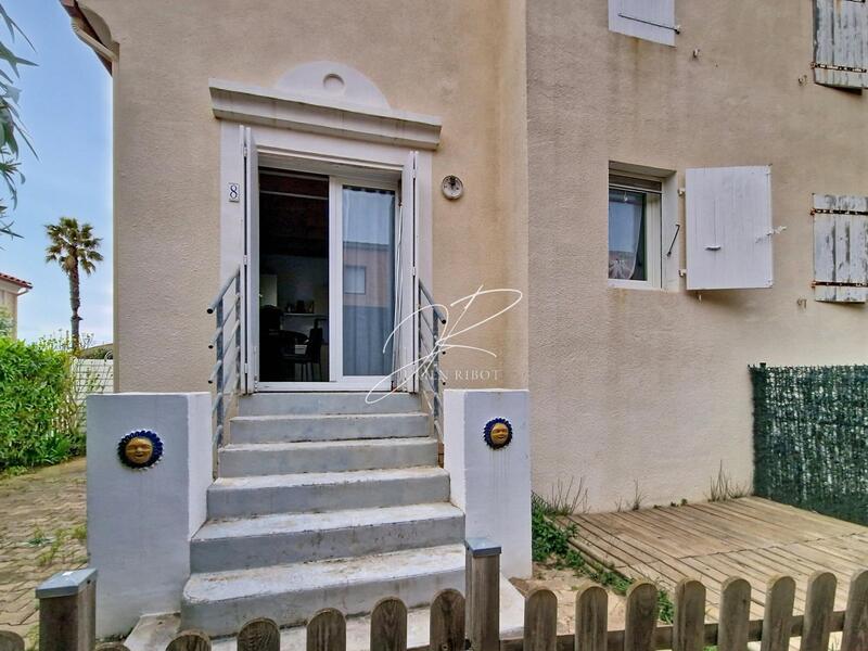 Maison - 42 m² - 2 pièces