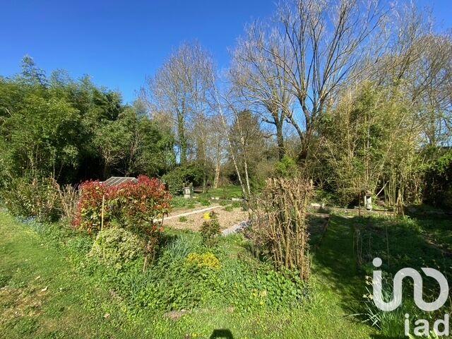 Maison de village - 101 m² - 6 pièces