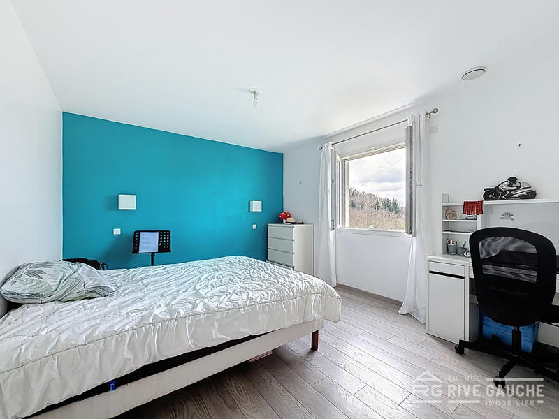 Maison - 135 m² - 5 pièces