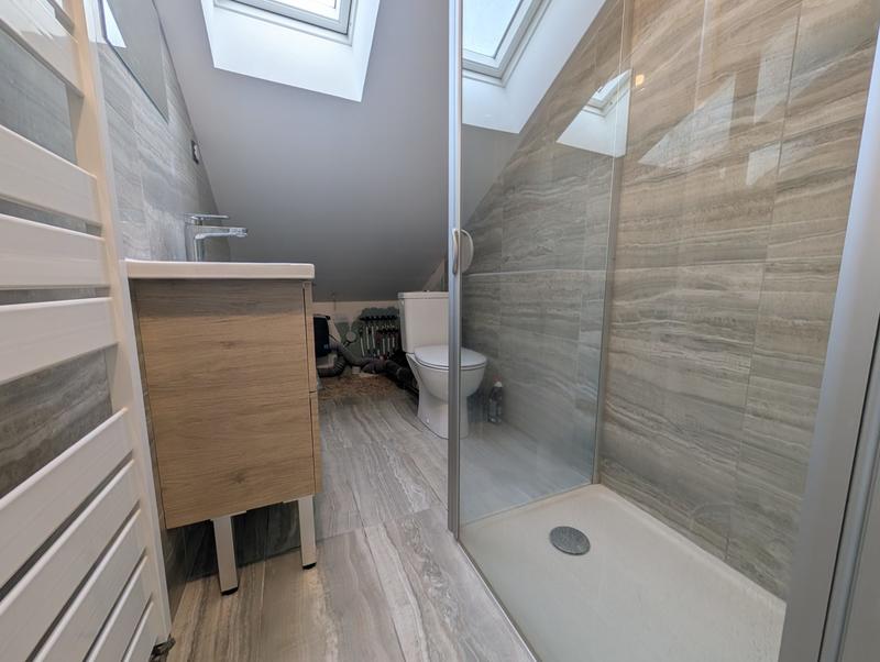 Duplex - 97 m² - 5 pièces