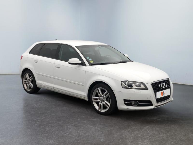 Audi A3 sportback 2.0 Tdi 140 Dpf Ambition Luxe