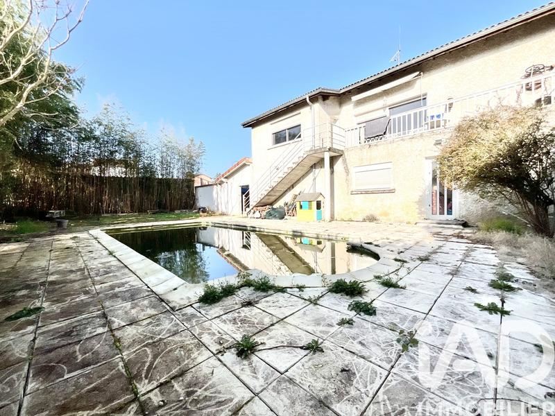 Maison - 130 m² - 5 pièces