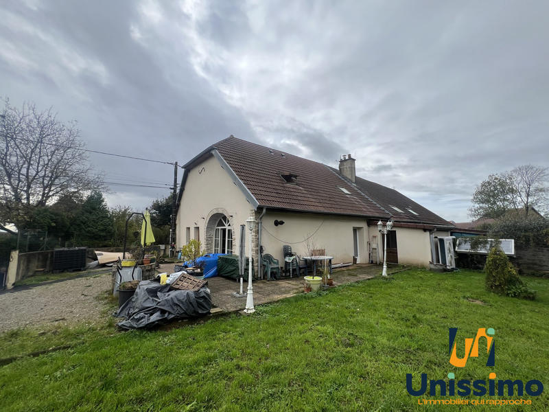 Maison - 150 m² - 5 pièces