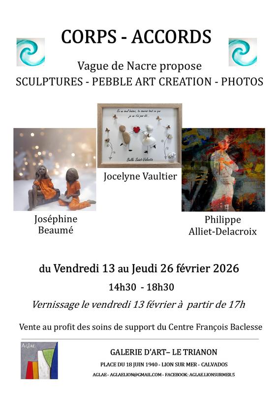 Exposition "Corps - Accords"
