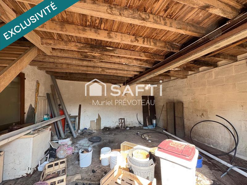 Maison - 92 m² - 5 pièces