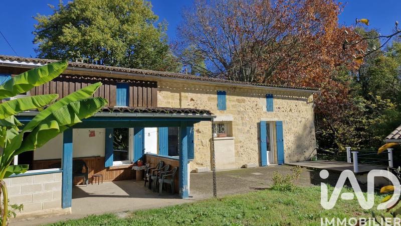 Maison de campagne - 252 m² - 5 pièces