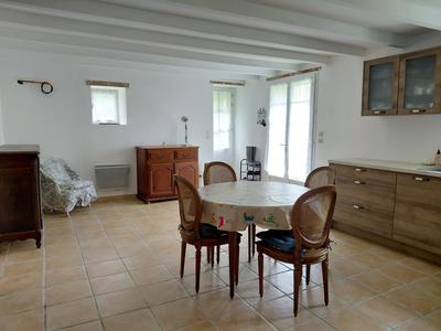Maison ancienne - 120 m² - 4 pièces