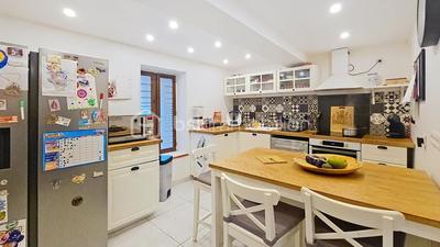 Maison de village - 128 m² - 7 pièces