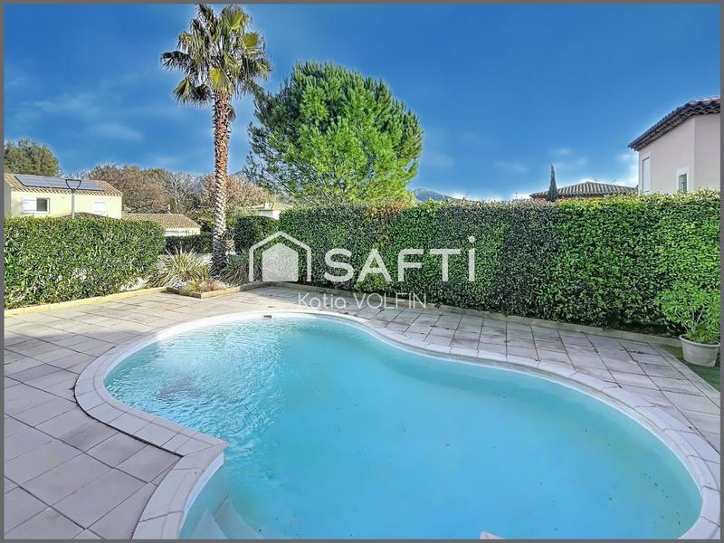 Villa - 118 m² - 5 pièces