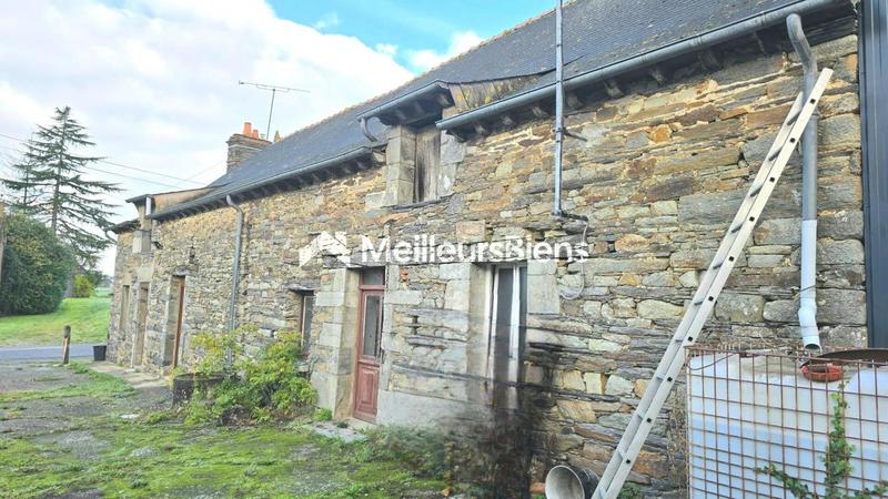 Longère - 153 m² - 5 pièces