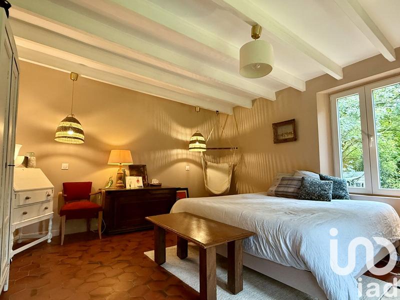 Maison - 124 m² - 5 pièces