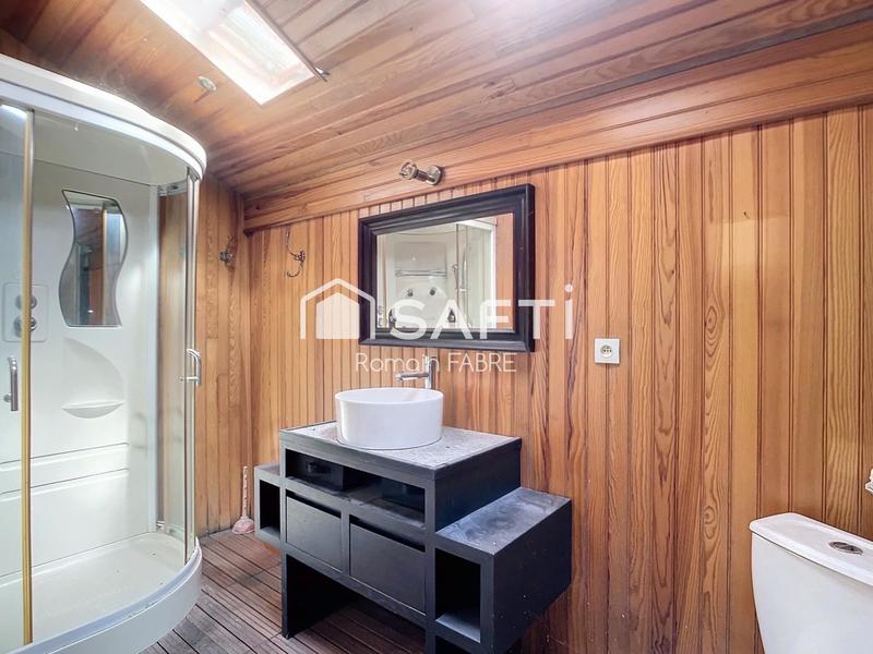 Maison - 112 m² - 4 pièces