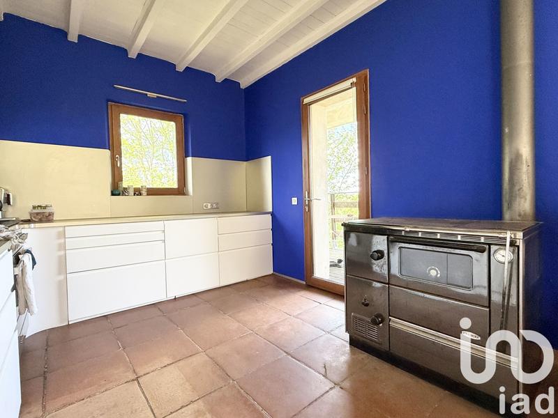 Maison de village - 205 m² - 7 pièces