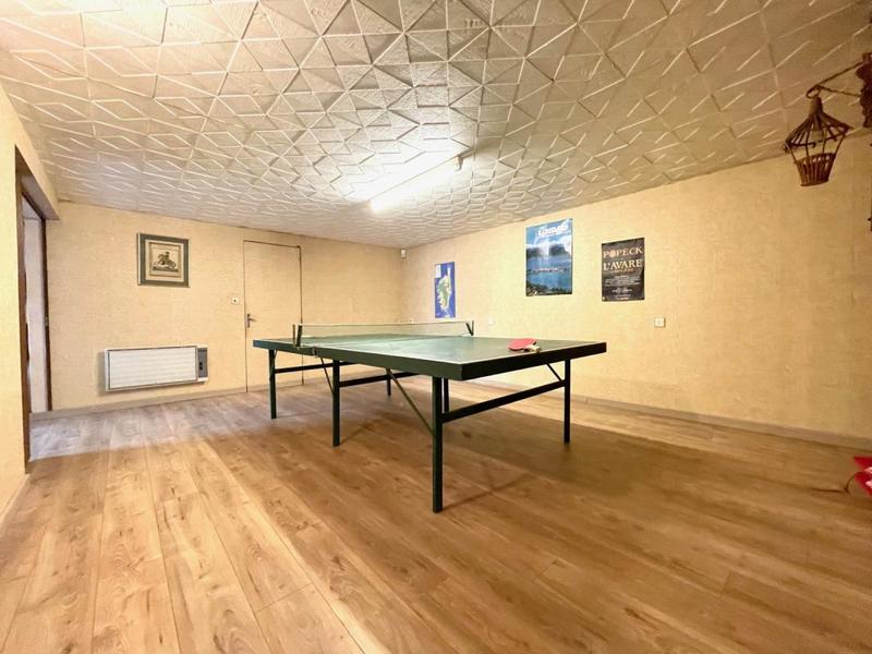 Pavillon - 185 m² - 6 pièces