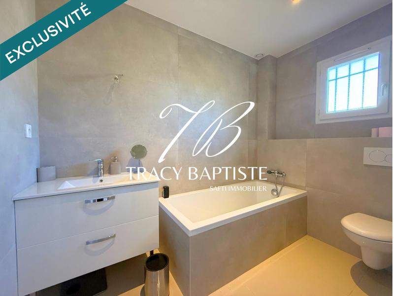 Maison - 115 m² - 4 pièces