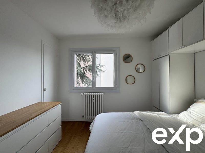 Appartement - 56 m² - 3 pièces