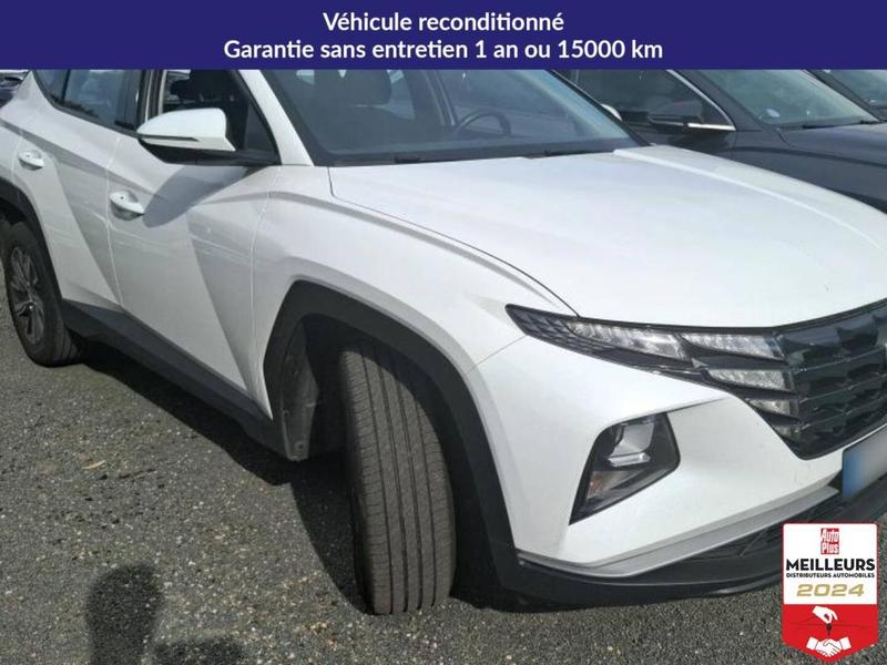 Hyundai Tucson t-Gdi 230 Hybrid Bva6 Intuitive