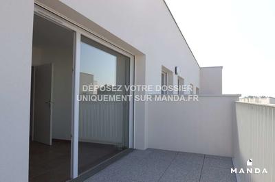 Appartement - 76 m² - 3 pièces