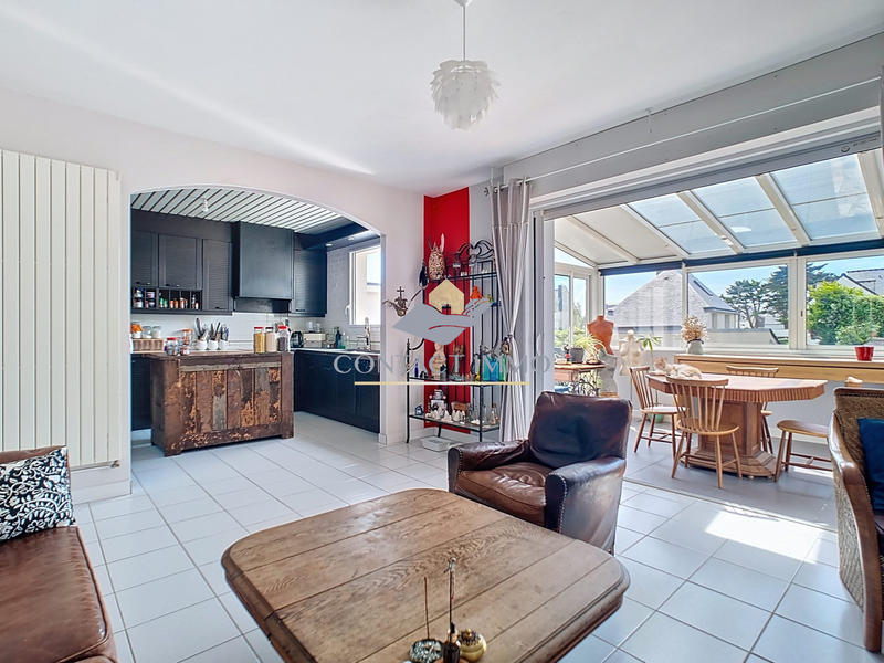 Maison - 166 m² - 7 pièces