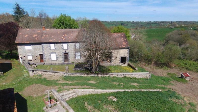 Maison en pierre - 290 m² - 10 pièces