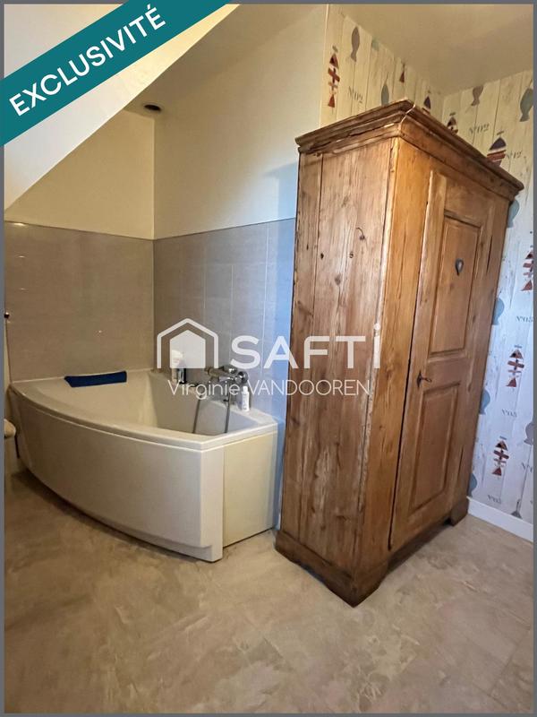 Maison - 170 m² - 7 pièces