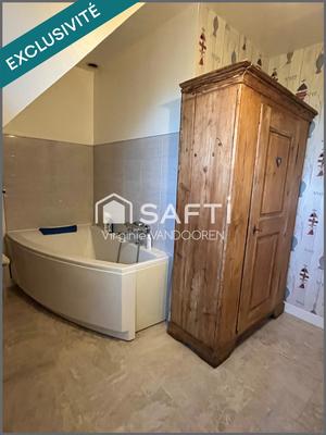 Maison - 170 m² - 7 pièces