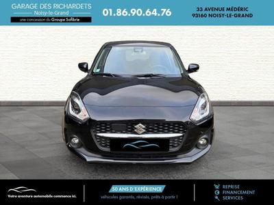 Suzuki Swift III 1.2 Hyb Pack Auto My 20