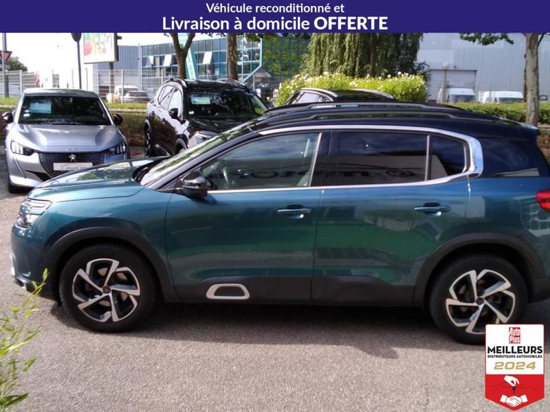 Citroen C5 Aircross PureTech 130 s&amp;S Bvm6 - Shine