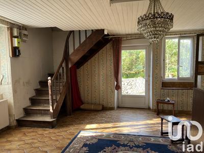 Maison de campagne - 142 m² - 5 pièces