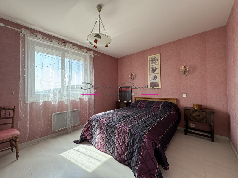 Maison - 156 m² - 6 pièces