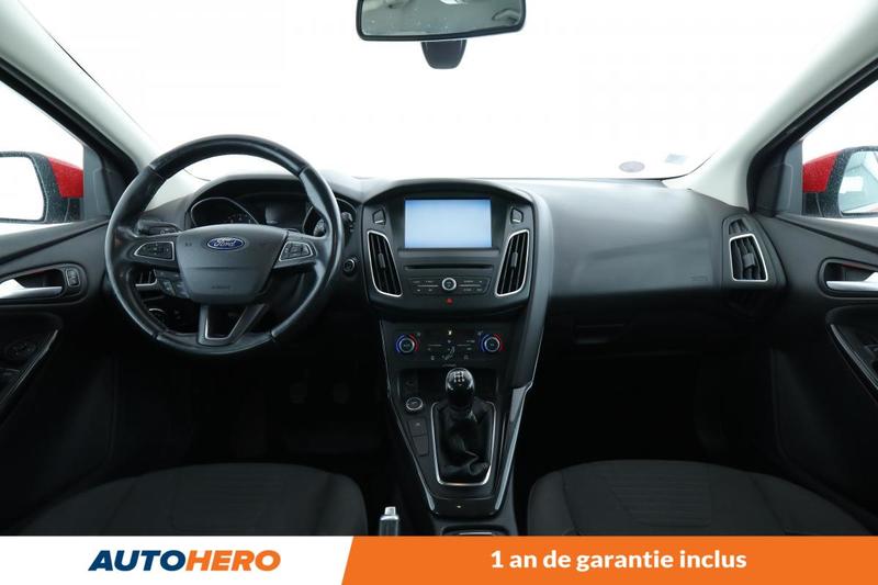 Ford Focus 1.0 EcoBoost Titanium 5p 100 ch