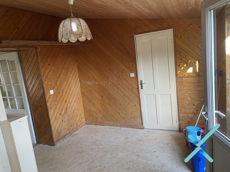 Maison ancienne - 130 m² - 6 pièces