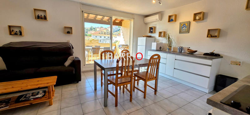 Appartement - 46 m² - 3 pièces